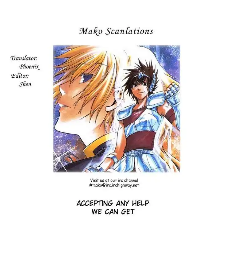 Saint Seiya - The Lost Canvas Chapter 21 21